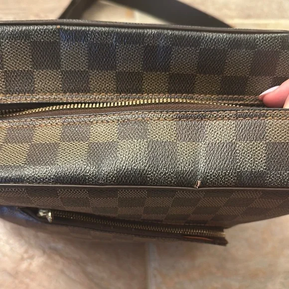 Authentic vintage Louis Vuitton Olav - Picture 10 of 12